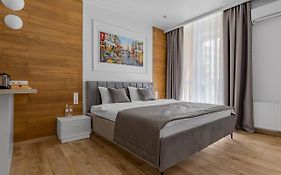 Boutique Hotel Французький Квартал